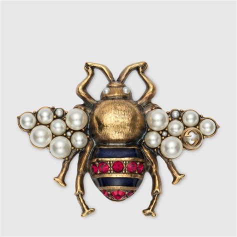 how to wear gucci brooch|Gucci brooches wholesale.